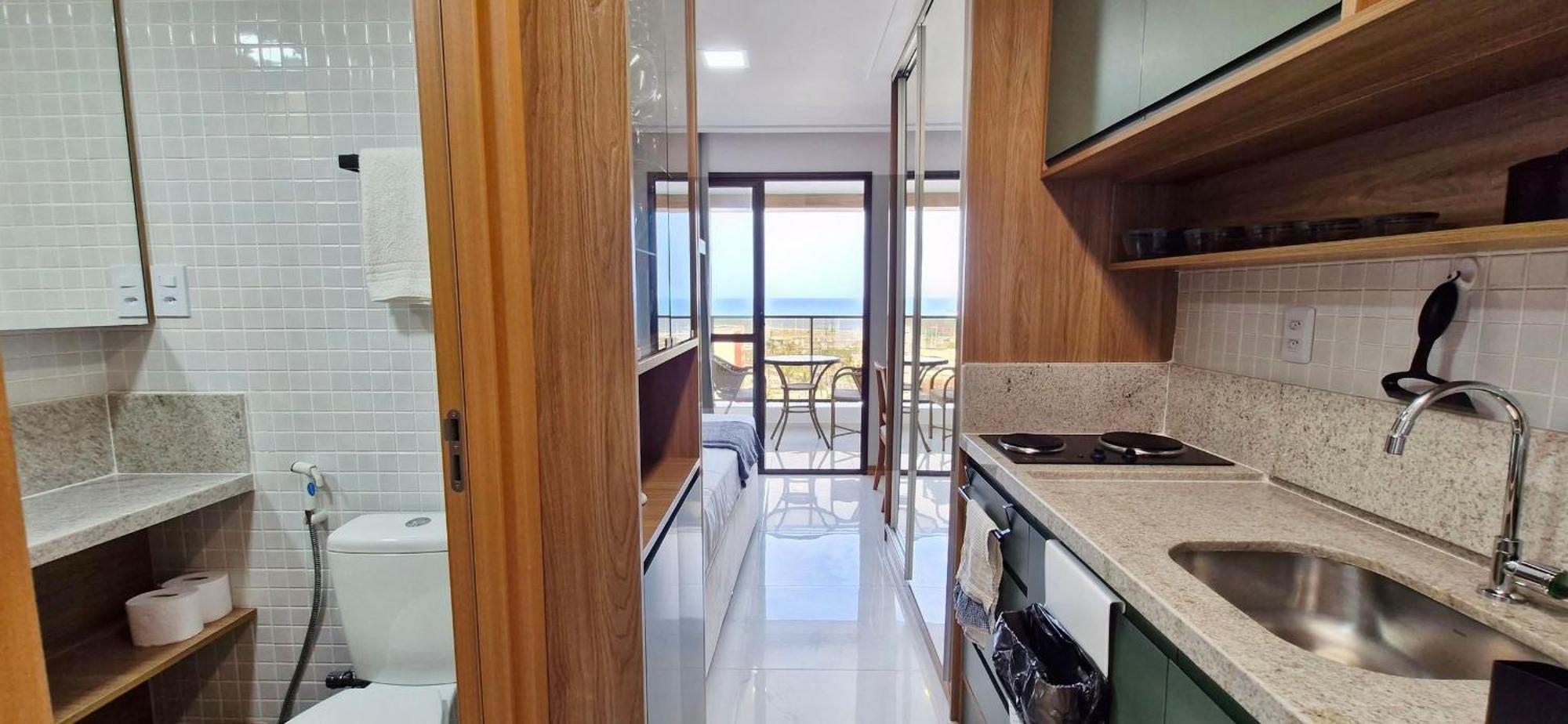 Coarm0102 - Smart Convencoes Apartamento *