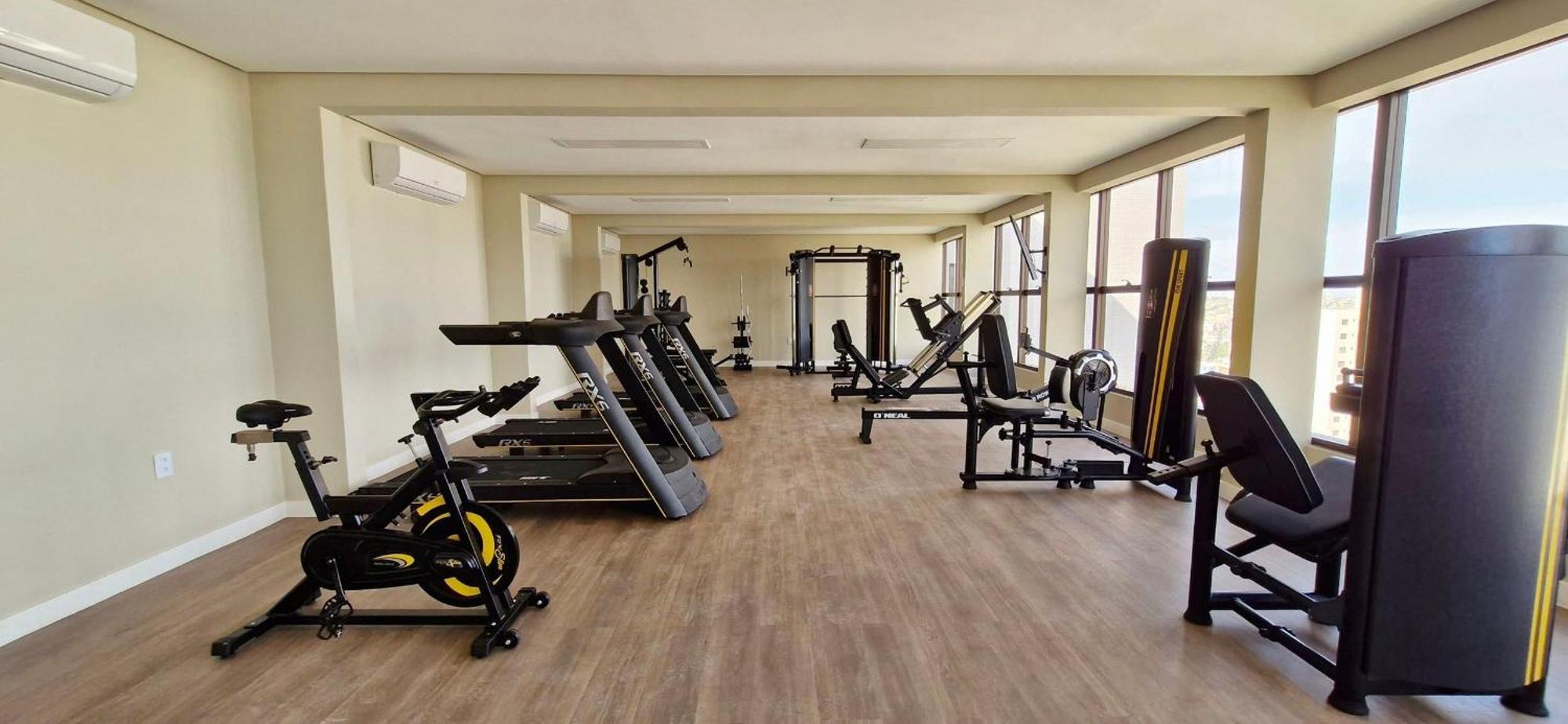 Apartamento Coarm0102 - Smart Convencoes