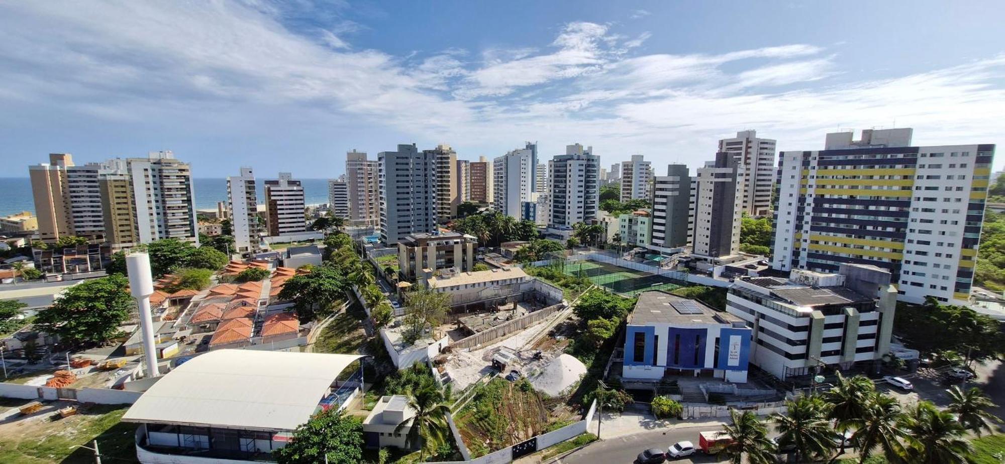 Apartamento Coarm0102 - Smart Convencoes *