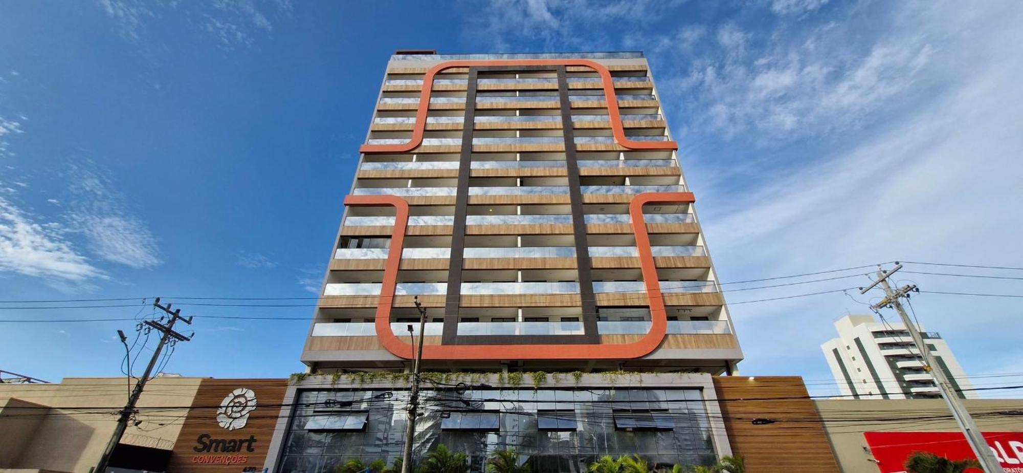 Apartamento Coarm0102 - Smart Convencoes